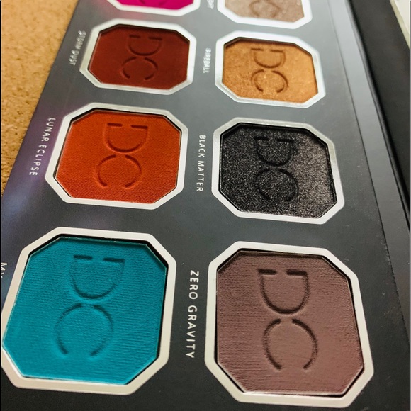 CELESTIAL THUNDER EYESHADOW PALETTE 💙 - Picture 4 of 8